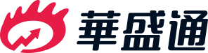 華盛通 品牌圖標 logo