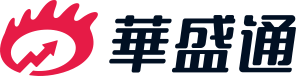 华盛 品牌图标 logo