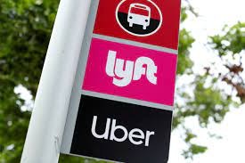 Lyft shares skid on fears Uber pulling ahead | Reuters
