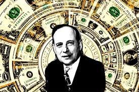 证券分析之父”：本杰明·格雷厄姆（Benjamin Graham）