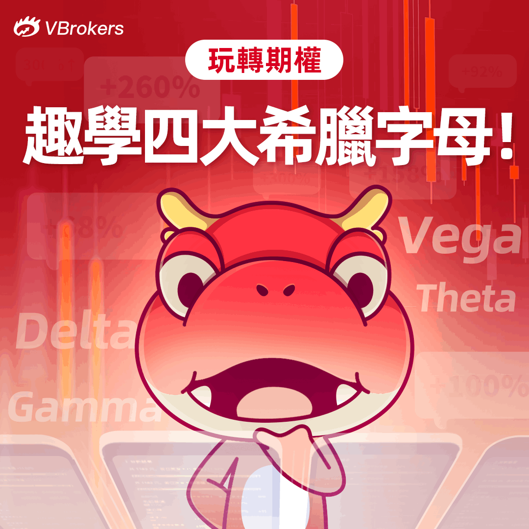 玩转期权·08】趣学四大希腊字母！