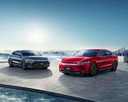 比亚迪（BYD）集团官方网站