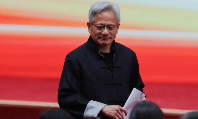黃仁勛中文演講提了11家中國公司