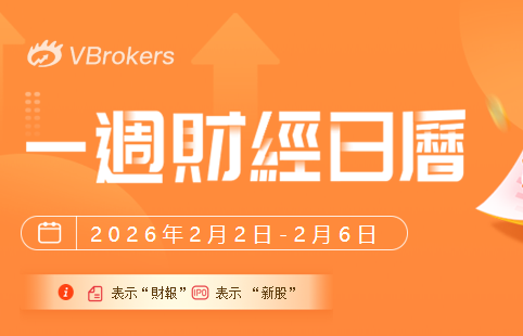 一周财经日历 | 大小非农重磅来袭；谷歌、亚马逊、AMD、Palantir等放榜；5只港股新股即将上市