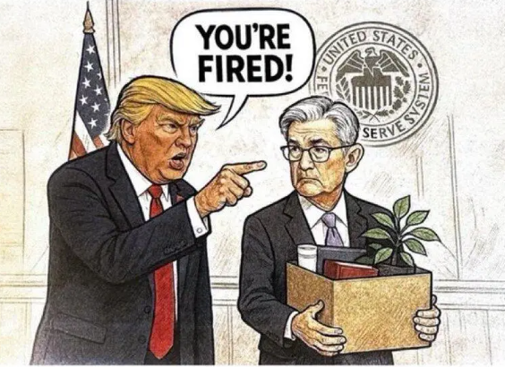 美股、金银全线暴跌后能抄底吗？美联储“沃什时代”到来，顶尖大行喊话抢筹这类资产