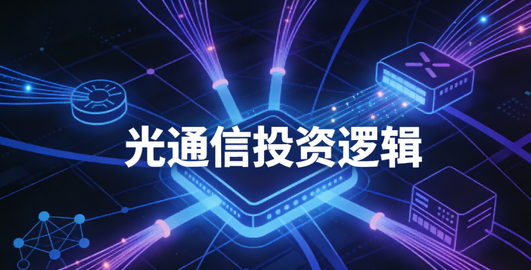 AI算力革命下半场，黄仁勋大笔押注光纤！港美股光通信主线行情爆发，哪些重点标的值得关注？