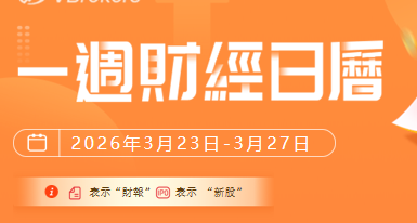 一周财经日历 | 即将第四周！美伊冲突能否结束？超级财报周！不止小米\快手\拼多多\美团\比亚迪，还有泡泡\老铺和蜜雪等等