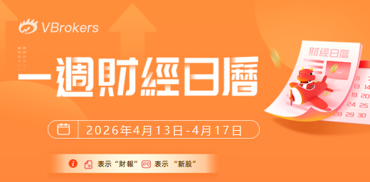 一周财经日历 | 事关美联储权利交接！“沃什提名确认听证会”或推迟；台积电携手银行股下周公布业绩