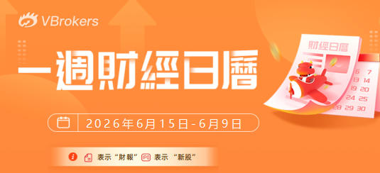一周财经日历 | 美联储利率决议来袭，沃什首次议息会议将遭遇空前考验？琻捷电子、溜溜梅下周上市