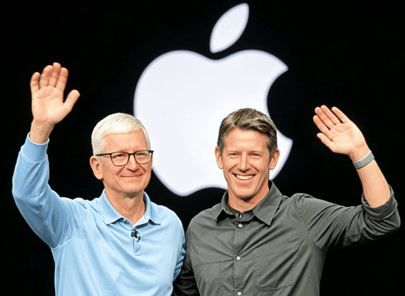 首款折叠iPhone+新Siri AI登场！苹果新CEO下周“首秀”：能否摆脱发布会股价“下跌魔咒”？